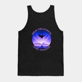 JESUS: THE ULTIMATE... Tank Top